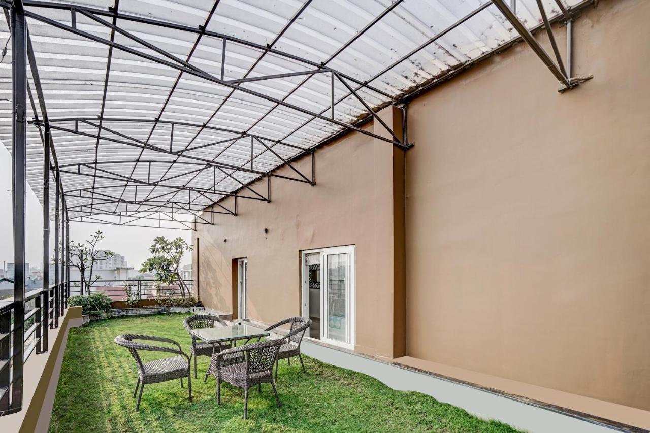 Super Capital O Sayhallo Prime Residency Bhubaneswar Exterior photo