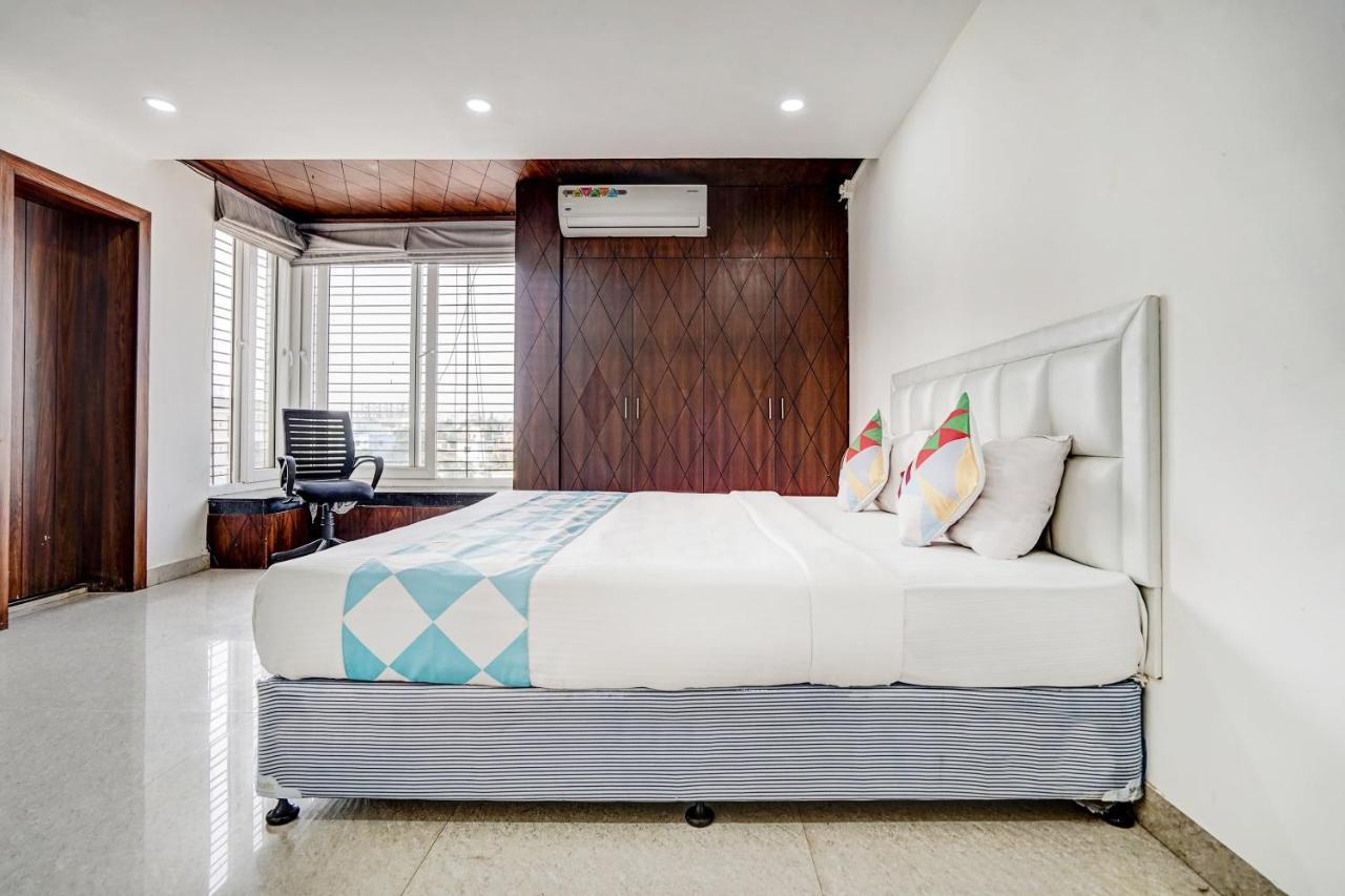 Super Capital O Sayhallo Prime Residency Bhubaneswar Exterior photo