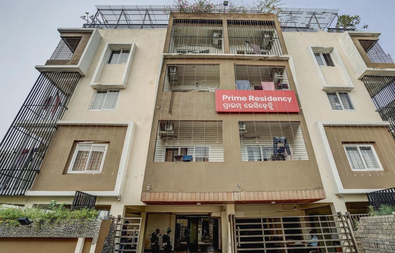 Super Capital O Sayhallo Prime Residency Bhubaneswar Exterior photo