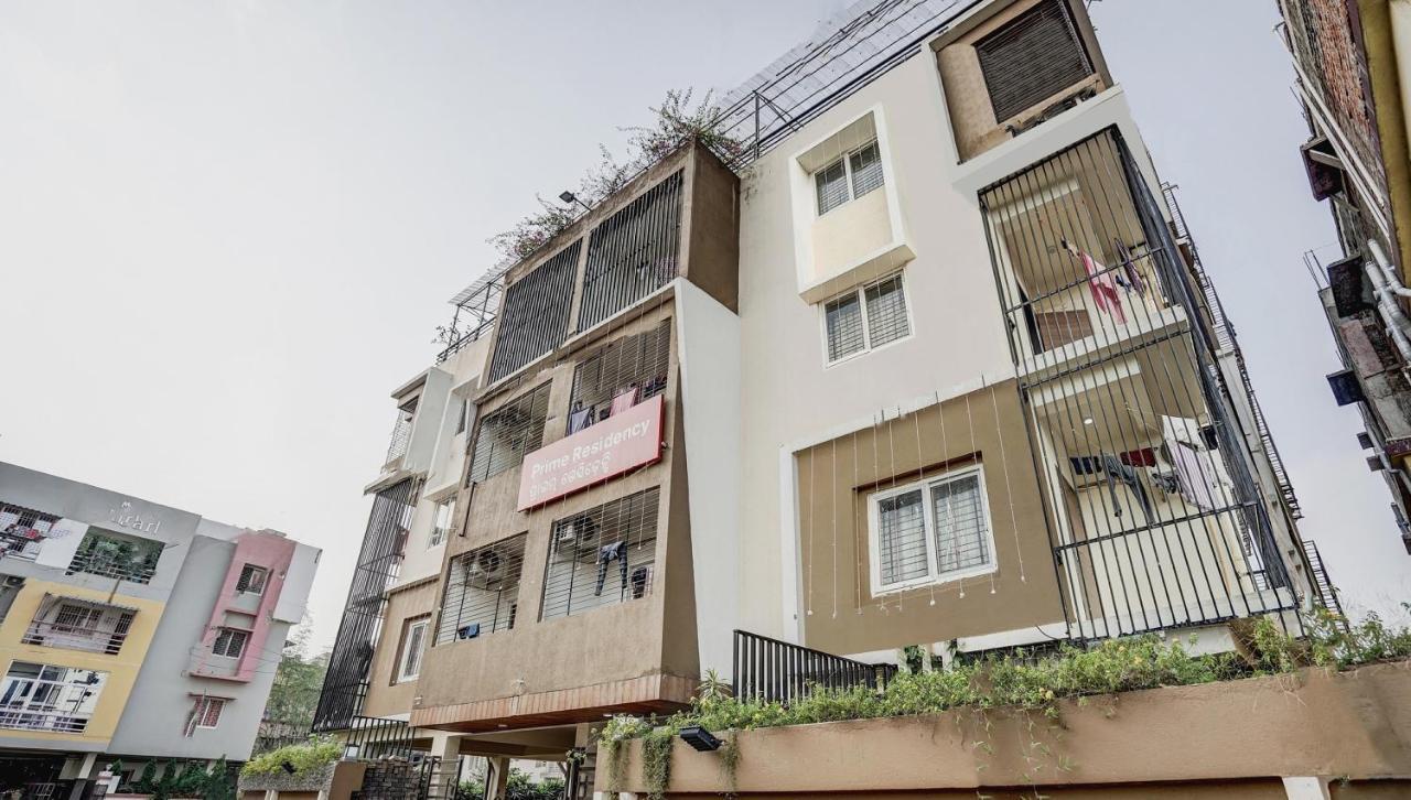 Super Capital O Sayhallo Prime Residency Bhubaneswar Exterior photo